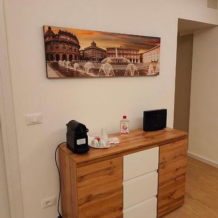 Affittacamere Le Vele Genova Esterno foto