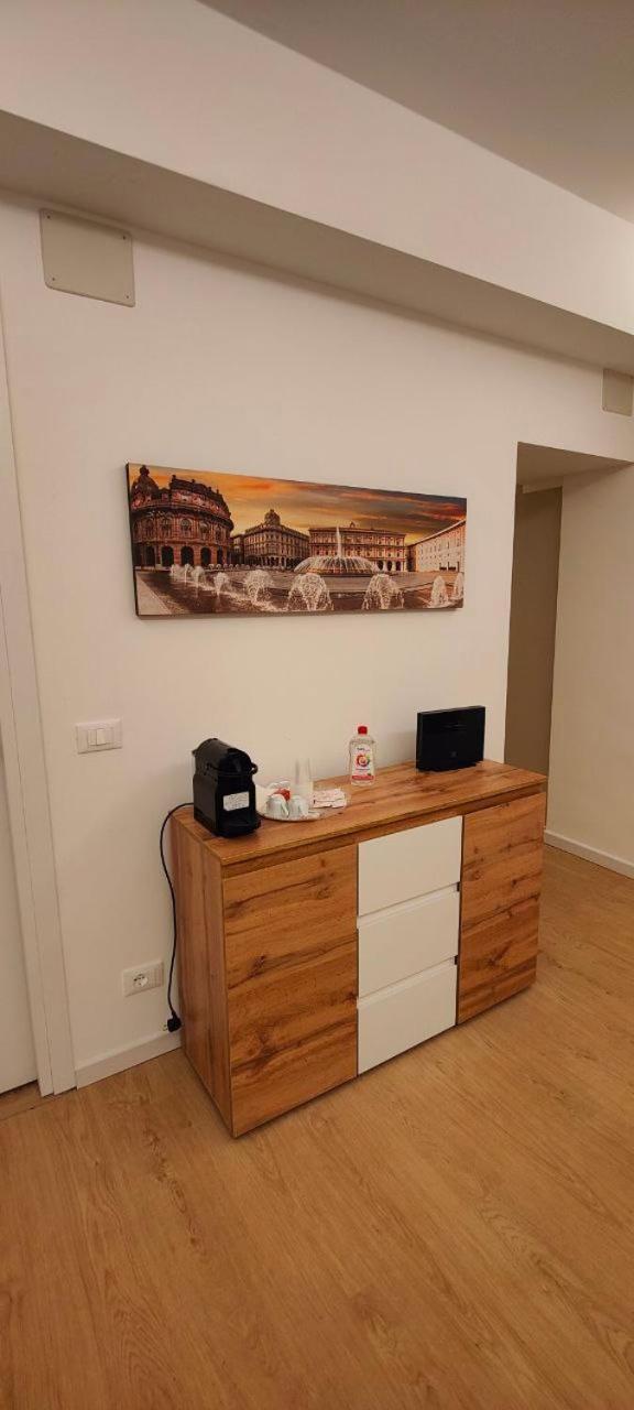 Affittacamere Le Vele Genova Esterno foto